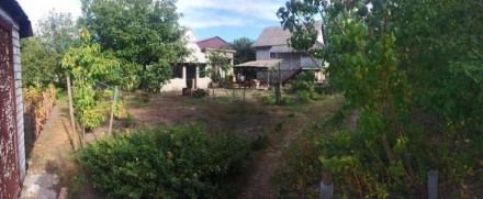 Участок с дачным домиком в самом центре Русановских садов, правая сторона, рядом. . фото 3
