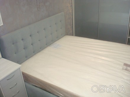 Изготовление кроватей
Каркас: ДСП
Высота изголовья, см: 103
Высота изножья, с. . фото 1