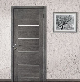 Нова Колекція! 

Дерев'яні міжкімнатні двері з покриттям з 3D тисненням. 
Над. . фото 2