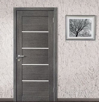 Нова Колекція! 

Дерев'яні міжкімнатні двері з покриттям з 3D тисненням. 
Над. . фото 1