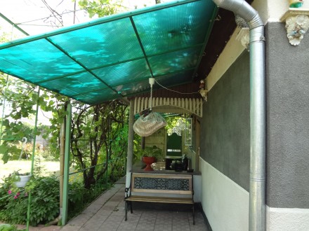 Дача-находится около  Переяслав-Хмельницка, садовый кооператив «Мелиоратор».От К. Переяслав-Хмельницкий. фото 5