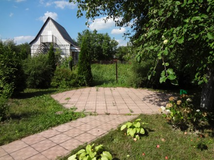 Дача-находится около  Переяслав-Хмельницка, садовый кооператив «Мелиоратор».От К. Переяслав-Хмельницкий. фото 2