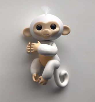 Fingerlings - это интерактивная игрушка 2017 года - обезьянка. Игрушка, которую . . фото 6