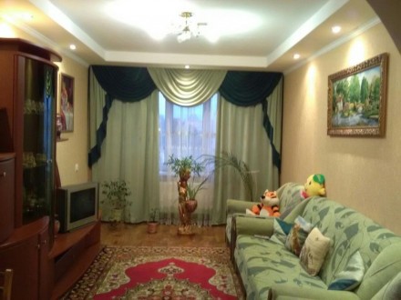 Продам 3-х комнатную квартиру в г.Березань Киевская область в районе 4 школы, ко. . фото 2