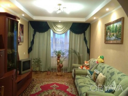 Продам 3-х комнатную квартиру в г.Березань Киевская область в районе 4 школы, ко. . фото 1