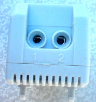 терморегулятор 2кВт (нормально закрытый) компактный регулируемый регулятор темпе. . фото 6
