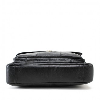 Мужская кожаная сумка Ox Bag Briefcase - основная и неотъемлемая часть современн. . фото 4
