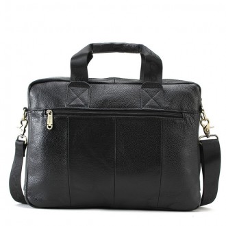 Мужская кожаная сумка Ox Bag Briefcase - основная и неотъемлемая часть современн. . фото 3
