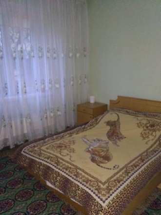 Продаётся 4-х комнатная квартира в Киевском квартале на первом этаже, окна и бал. . фото 6