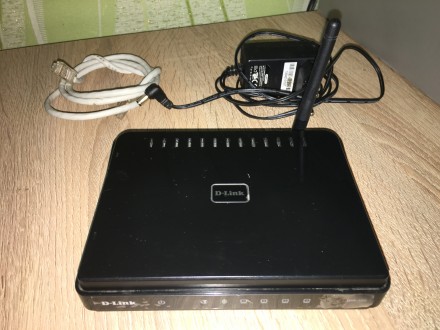 Продается D-Link Dir 300 Ver.B6 Wi-Fi роутер в рабочем состоянии. Использовался . . фото 6
