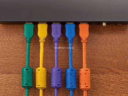 Высокоскоростной кабель HDMI штекер-штекер надежно передаст качественный видеоси. . фото 3
