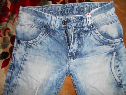 джинсы 27 размера ,в хорошом состоянии,
Замеры:
пояс 40 см;
длина 104;
пош ш. . фото 3