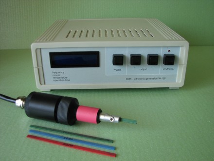 Ультразвуковой аппарат УЗА-010 это ручное устройство, предназначенное для переда. . фото 2