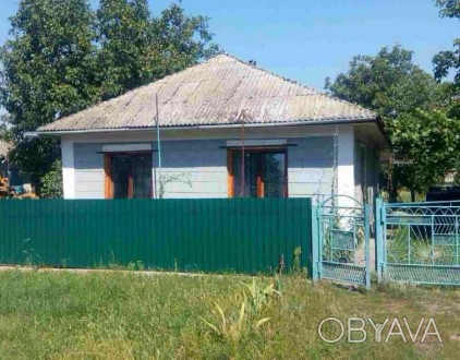Продам будинок недалеко від річки Південний Буг в центрі села Солгутово (постійн. . фото 1