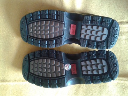 Продам ботинки мужские зимние 40 размер, новые, прошитые, длинна по стельке - 25. . фото 6