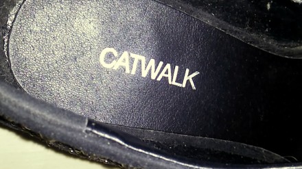 Ботильоны фирмы "Catwalk".
Б/у, одевались один раз в помещении, состояние по фо. . фото 10