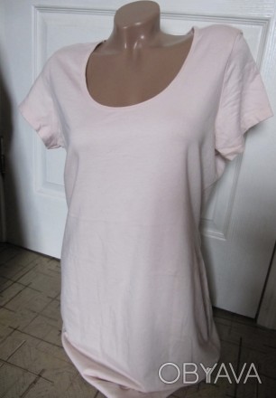 Ночнушка футболка сток нежно-розовая Esmara XL 50/52
Состояние: новое, сток
Со. . фото 1