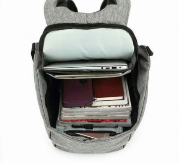 Рюкзак - необходимая вещь не только в школьные годы! Эта вещь проста в использов. . фото 3