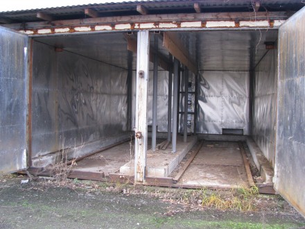Продам приміщення колишніх сушильних камер для дров (без сушильного обладнання),. . фото 11