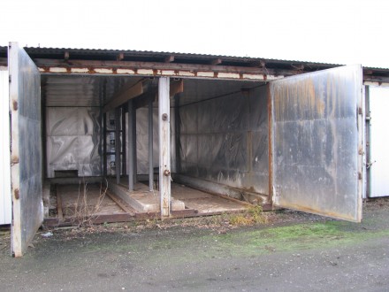 Продам приміщення колишніх сушильних камер для дров (без сушильного обладнання),. . фото 9