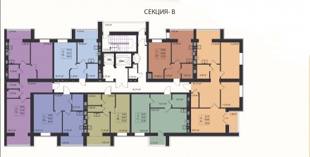 Продается 2-х комнатная квартира 64 кв.м Звоните 0675258443
сдача дома 2018г
Н. . фото 7