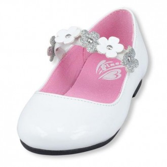 В наличии очень красывые белые туфельки для девочки от Children's Place (США).
. . фото 3