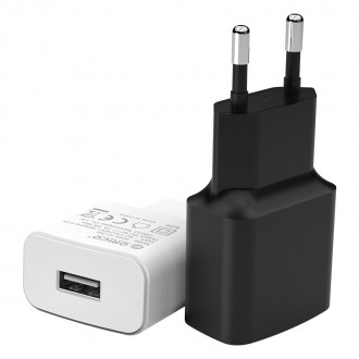 Оригинальное зарядное устройство ORICO позволяет заряжать USB устройства: смартф. . фото 2