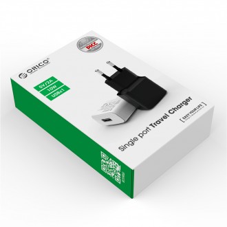 Оригинальное зарядное устройство ORICO позволяет заряжать USB устройства: смартф. . фото 5