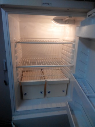 Продам срочно холодильник б/у марка Privileg (Швеция), перезаправлен, в нормальн. . фото 4
