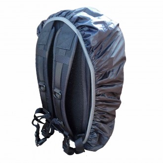 Состояние: новое
Цвет: черный

Совместимость: рюкзаки от 20 - 30 литров.
Вес. . фото 3