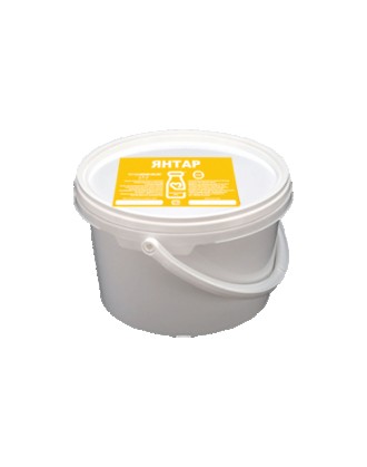 Сыр Янтарь сливочный 60% жирности ведро -3кг. Цена за 1 кг-53 грн в розницу .Опт. . фото 2