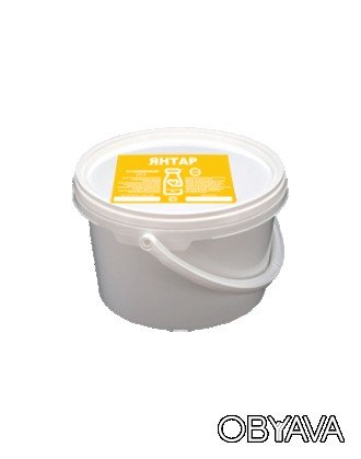 Сыр Янтарь сливочный 60% жирности ведро -3кг. Цена за 1 кг-53 грн в розницу .Опт. . фото 1