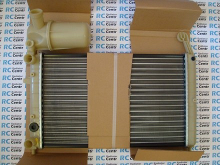 Предлагаем радиатор системы охлаждения двигателя автомобиля: радиатор печки, кон. . фото 7