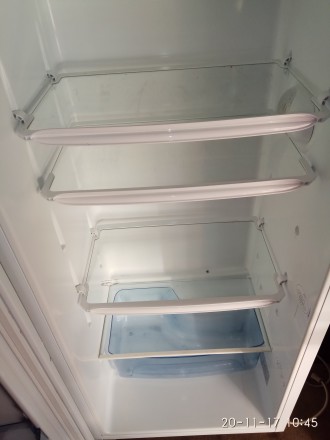 Холодильник б/у, привезений з Данії, виробництва Gram, в дуже гарному стані, не . . фото 5