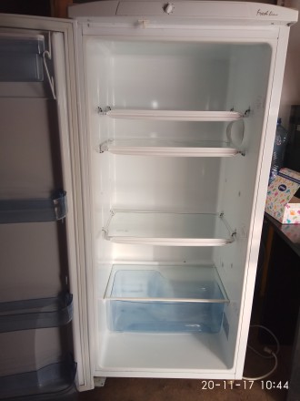 Холодильник б/у, привезений з Данії, виробництва Gram, в дуже гарному стані, не . . фото 4