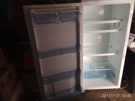 Холодильник б/у, привезений з Данії, виробництва Gram, в дуже гарному стані, не . . фото 3