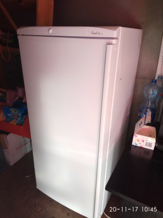 Холодильник б/у, привезений з Данії, виробництва Gram, в дуже гарному стані, не . . фото 2
