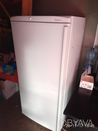 Холодильник б/у, привезений з Данії, виробництва Gram, в дуже гарному стані, не . . фото 1