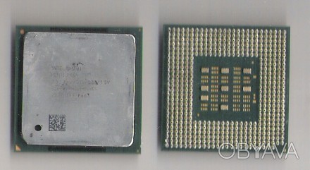 Остатки былой роскоши! Продам недорого процессор SOCKET 478 2,53 GHZ (2530 MHZ)
. . фото 1