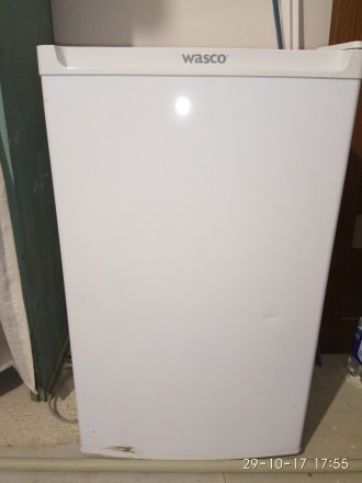 Маленький холодильник, б/у, виробництво Wasco, привезений з Данії, в дуже хорошо. . фото 4