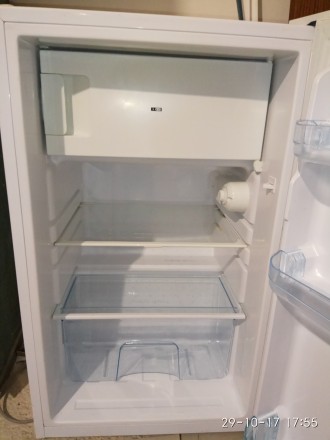 Маленький холодильник, б/у, виробництво Wasco, привезений з Данії, в дуже хорошо. . фото 3