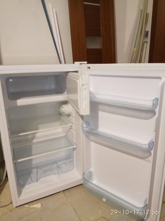 Маленький холодильник, б/у, виробництво Wasco, привезений з Данії, в дуже хорошо. . фото 2