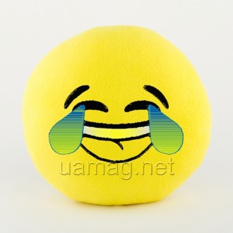 Подарочные подушки смайлики Emoji -подарить или вызвать эмоцию теперь так просто. . фото 3