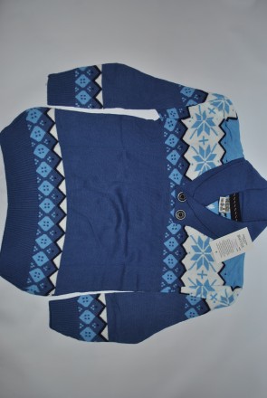 Легкий вязаный свитер будет отличным вариантом при прохладной погоде. Яркий модн. . фото 7