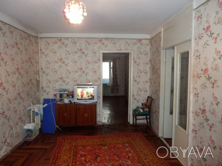 Представляем Вашему вниманию трехкомнатную квартиру, расположенную в Бородинском. . фото 1