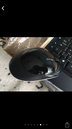 Оригінальна нова клавіатура Microsoft в наборі клавіатура і мишка привезена з за. . фото 6