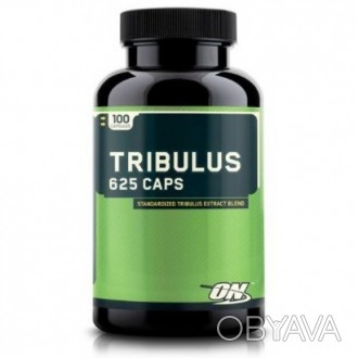 Optimum Nutrition Tribulus 625 mg – активная добавка на основе экстракта трибулу. . фото 1