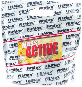 FitMax Mass Active (1кг/2кг/5кг)

1кг-250грн, 2кг-400грн, 5кг-900грн

FitMax. . фото 2
