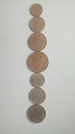 Продам погодовку монет 1981 года.. . фото 2
