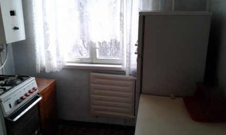 Сдам для семьи однокомнатную квартиру на Ремзаводе, пр-кт Мира. Есть необходимая. . фото 4